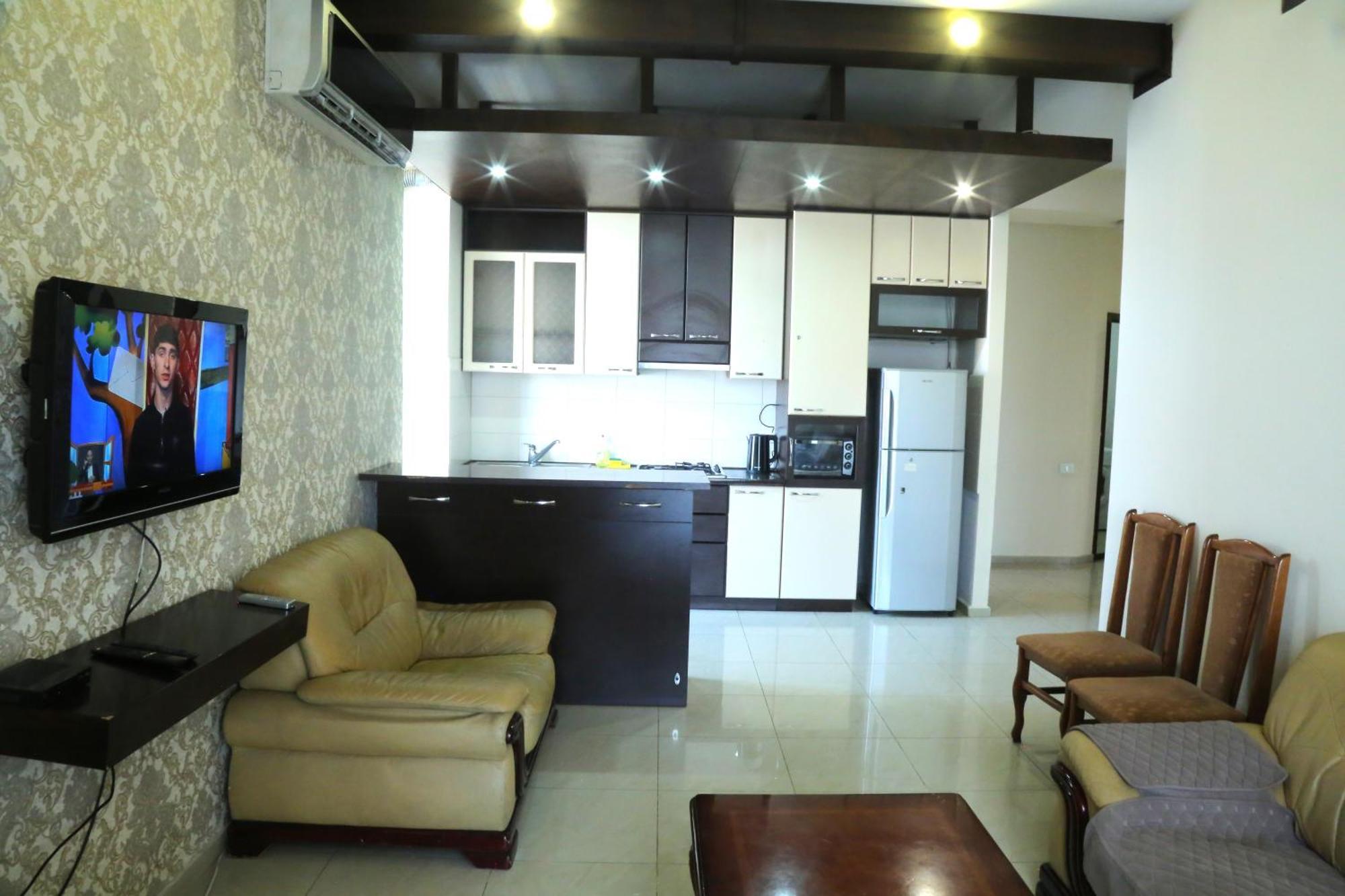 Rent Inn Yerevan On Sakharov Square Zewnętrze zdjęcie