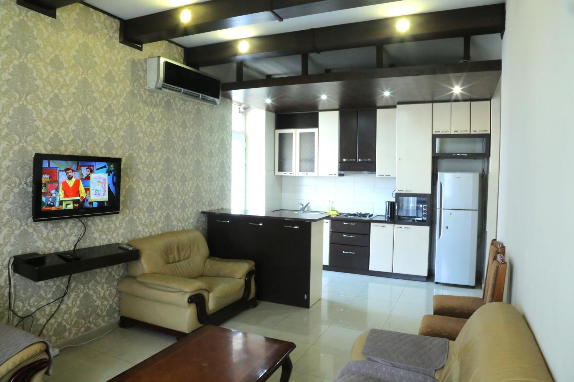 Rent Inn Yerevan On Sakharov Square Zewnętrze zdjęcie